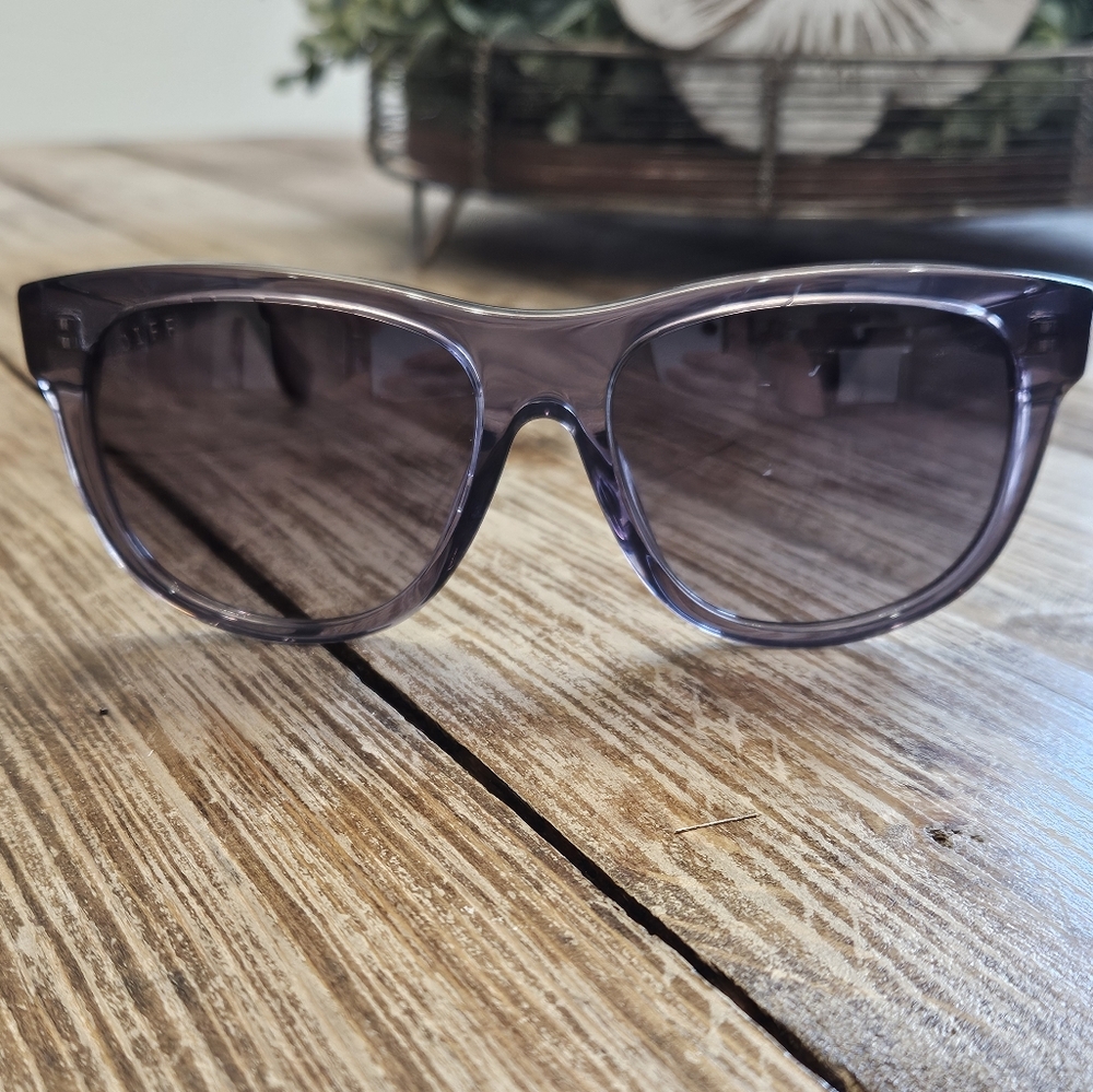 Diff Sunglasses - Grey - image 1